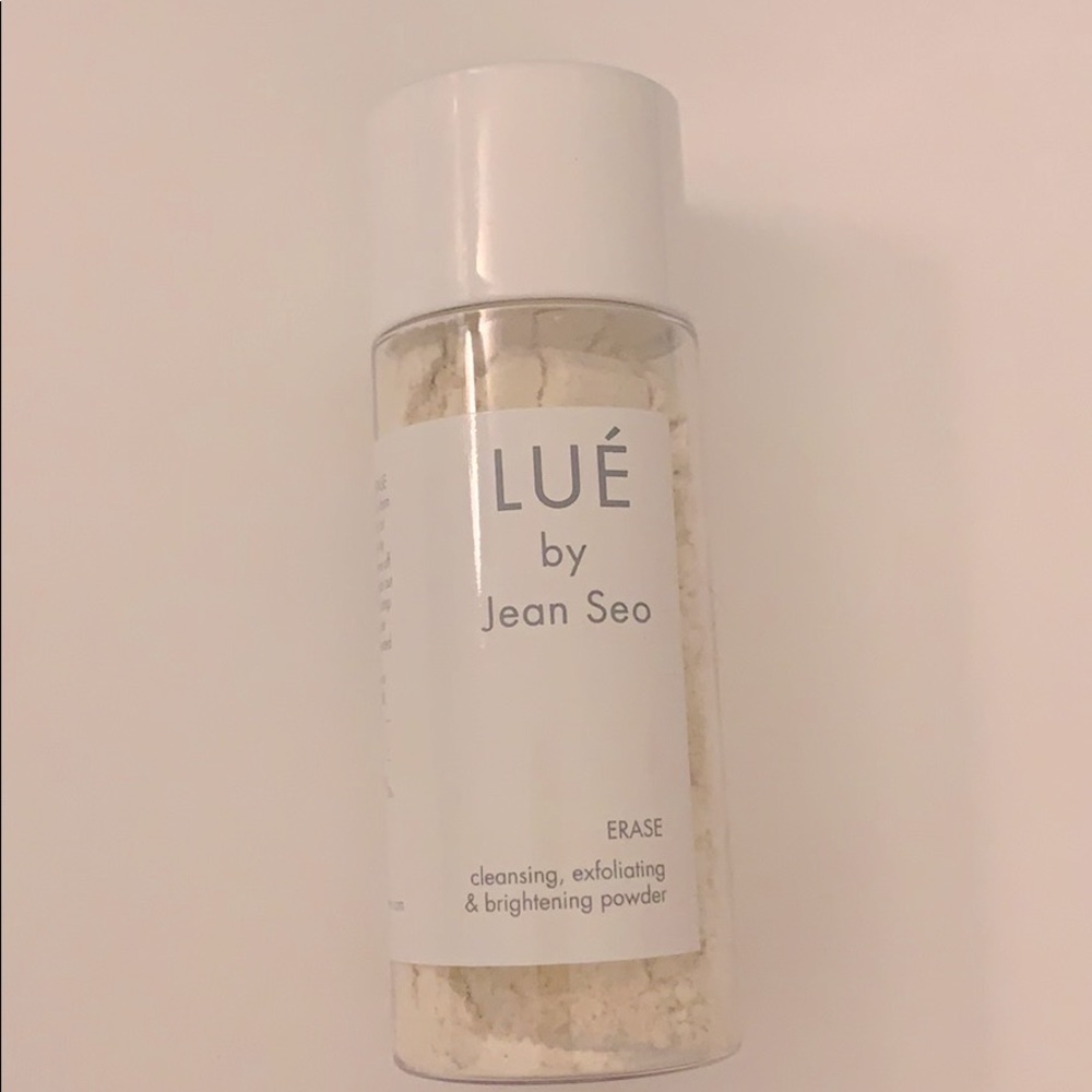 Lue by Jean Seo Erase Cleansing Powder 56g